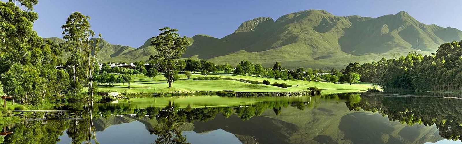 Golf Courts South Africa